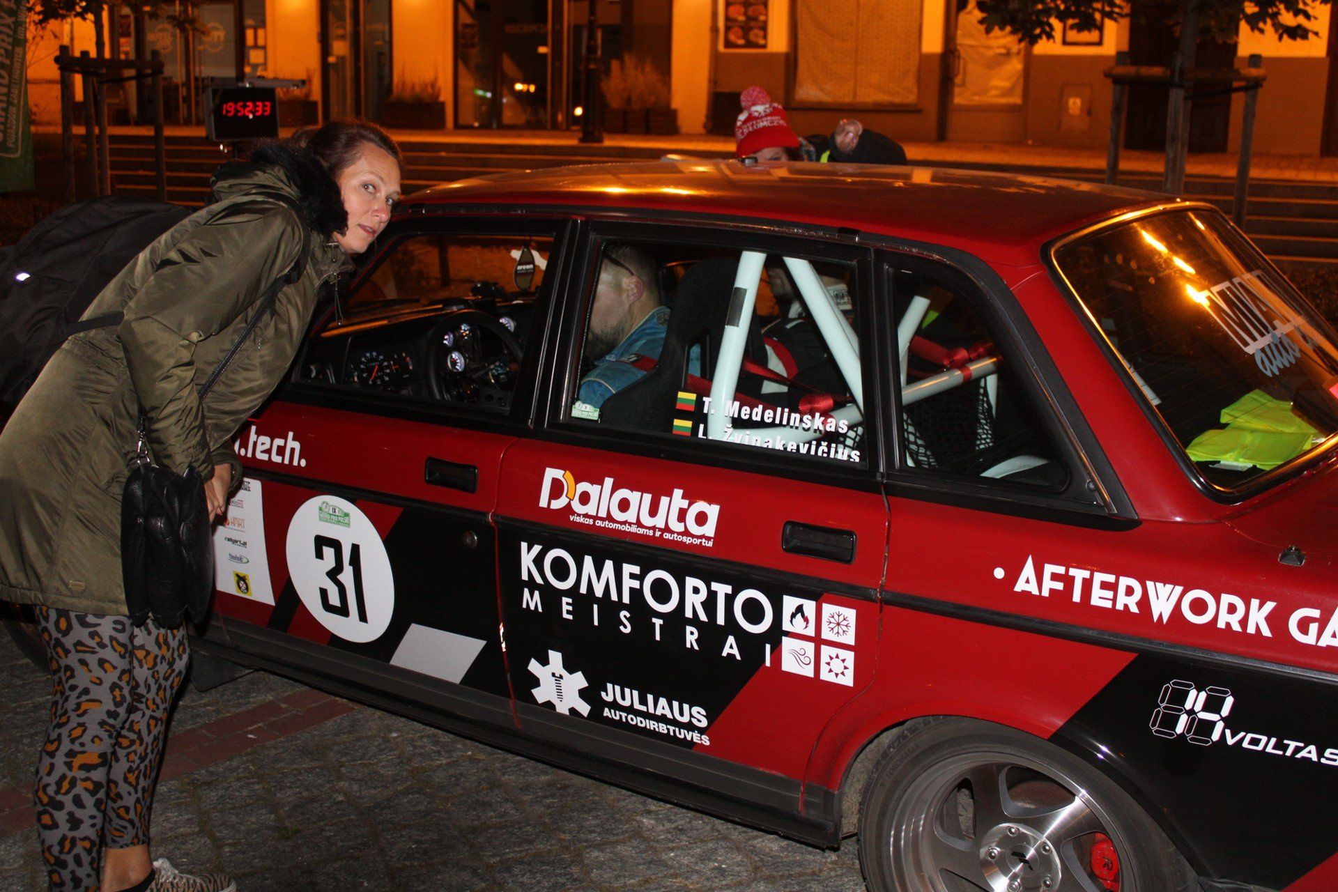 IX edycja Grand Prix Polski Pojazdów Zabytkowych im. W. Rychtera dotarła do Gniezna