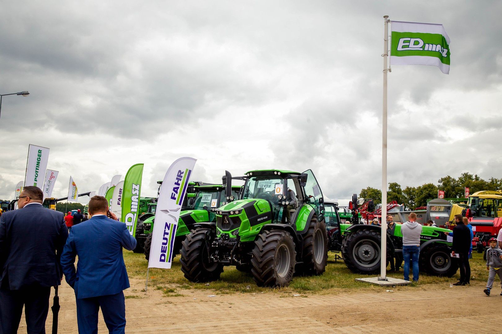 Jak co roku tereny wystawiennicze Podlaskiego Ośrodka Doradztwa Rolniczego staną się miejscem spotkań rolników, doradców, producentów rolnych, instytucji działających na rzecz rozwoju obszarów wiejskich, a także licznych gości z całej Polski.