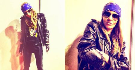 Agnieszka Włodarczyk jako.. Axl Rose! (ZDJĘCIA)
