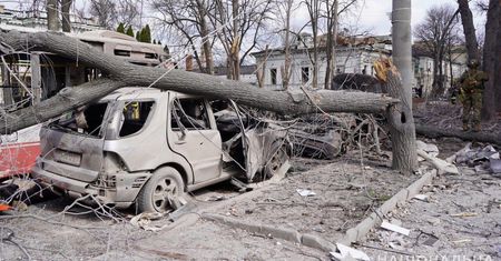 Atak Rosji na Sumy. Zaskakująca reakcja Białego Domu