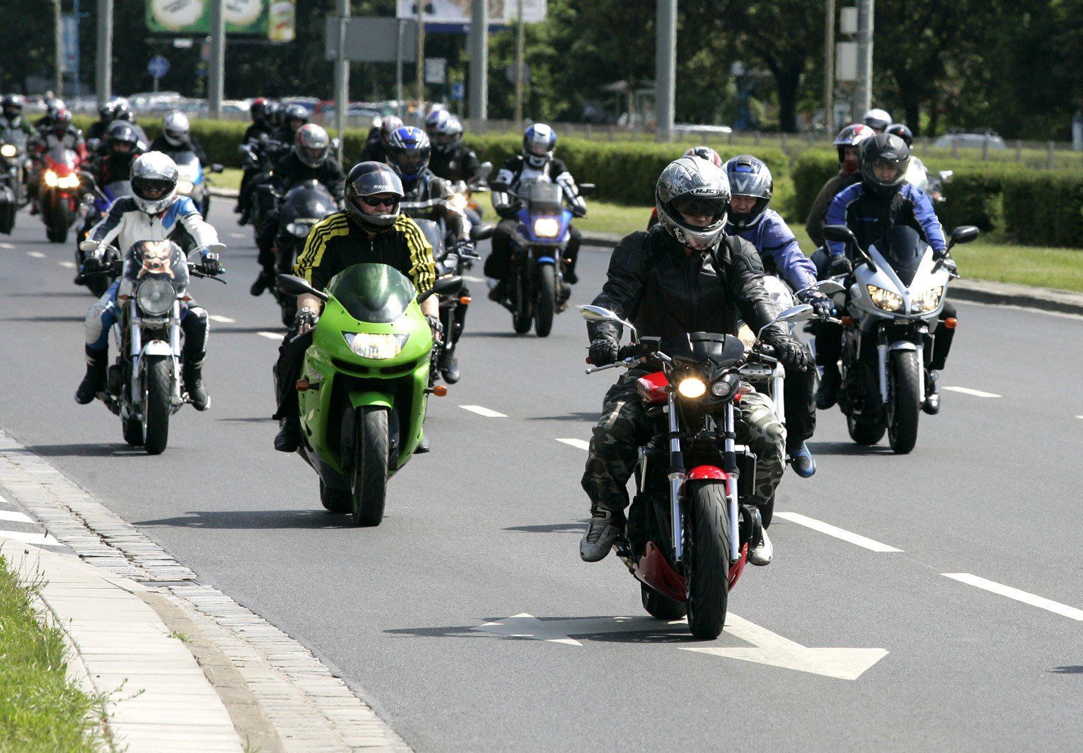 Moto Rozrusznik – otwarcie sezonu motocyklowego i parada motocykli