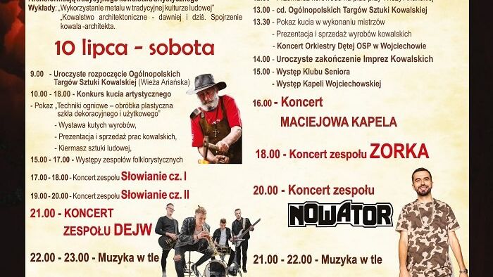 Kowale Wojciechów 2021