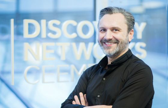 Sławomir Jurek na czele działów kreacji i marketingu Discovery w Polsce