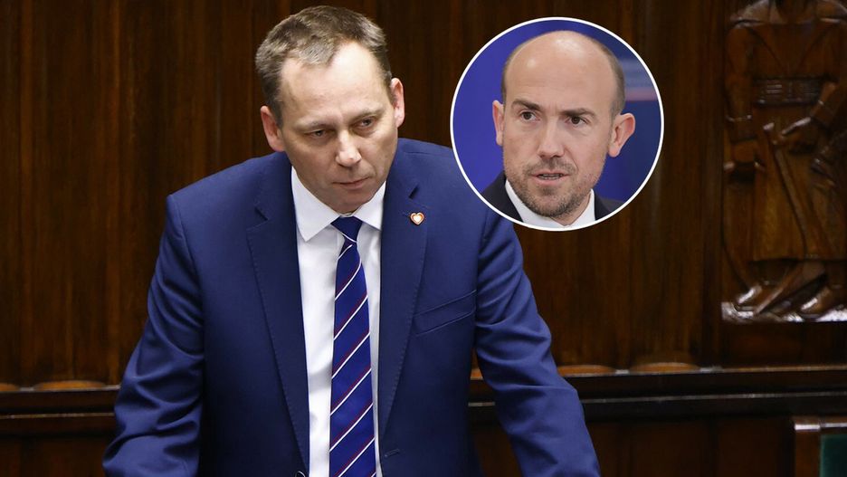 Zbigniew Konwiński ma zastąpić Borysa Budkę na stanowisku szefa klubu KO