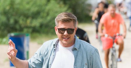 Filip Chajzer dostał ofertę od Janusza Palikota? "Parsknąłem śmiechem". Stanowcza reakcja Palikota