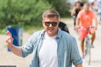 Filip Chajzer dostał ofertę od Janusza Palikota? "Parsknąłem śmiechem". Stanowcza reakcja Palikota