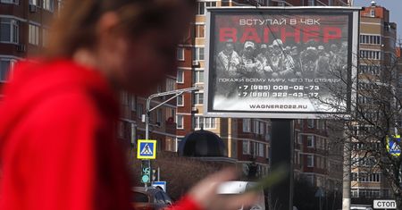 Drastyczny wzrost ogłoszeń w Rosji. Widać jak na dłoni, że mają problem