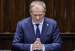 "Dawno nie widziałem Tuska tak zdenerwowanego". Ekspert ocenił ripostę premiera