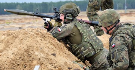 Polskie wojsko szuka zapalników do RPG-7. Ta broń ma już prawie 60 lat