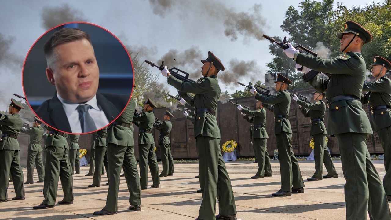 Czy Chiny mają siłę zaatakować Tajwan? Ekspert o "zbuntowanej prowincji"