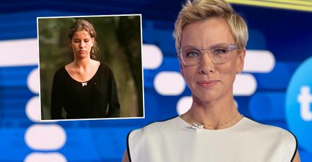 Anita Werner 30 lat temu w filmie "Słodko-gorzki". Była nie do poznania