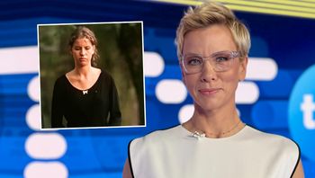 Anita Werner 30 lat temu w filmie "Słodko-gorzki". Była nie do poznania