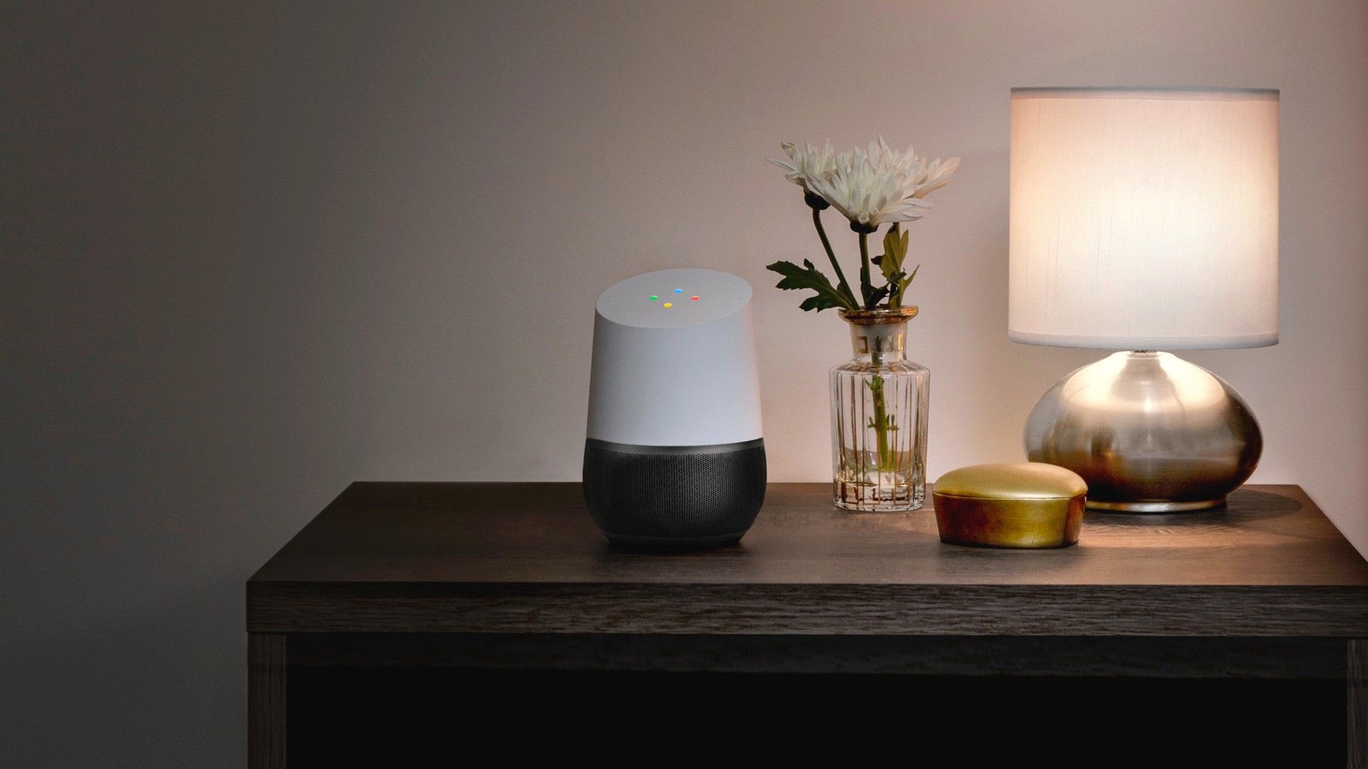 Google Home, Google WiFi i Chromecast Ultra: inteligentny dom Google’a, czyli życie pod kontrolą Androida 1