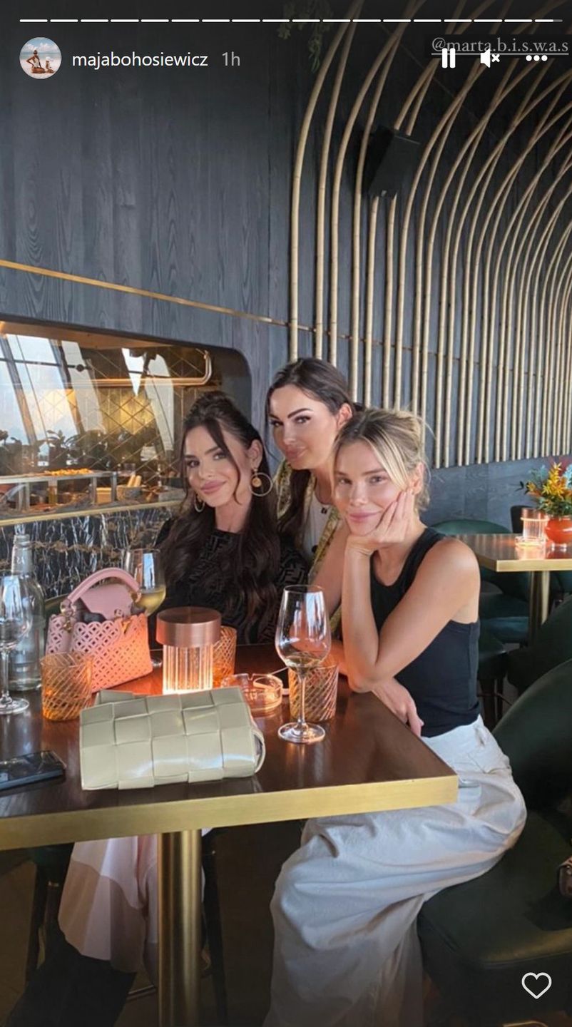 Maja Bohosiewicz żegna się z Dubajem