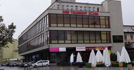 Nieoficjalnie: W ścisłym centrum Lublina powstanie market popularnej sieci