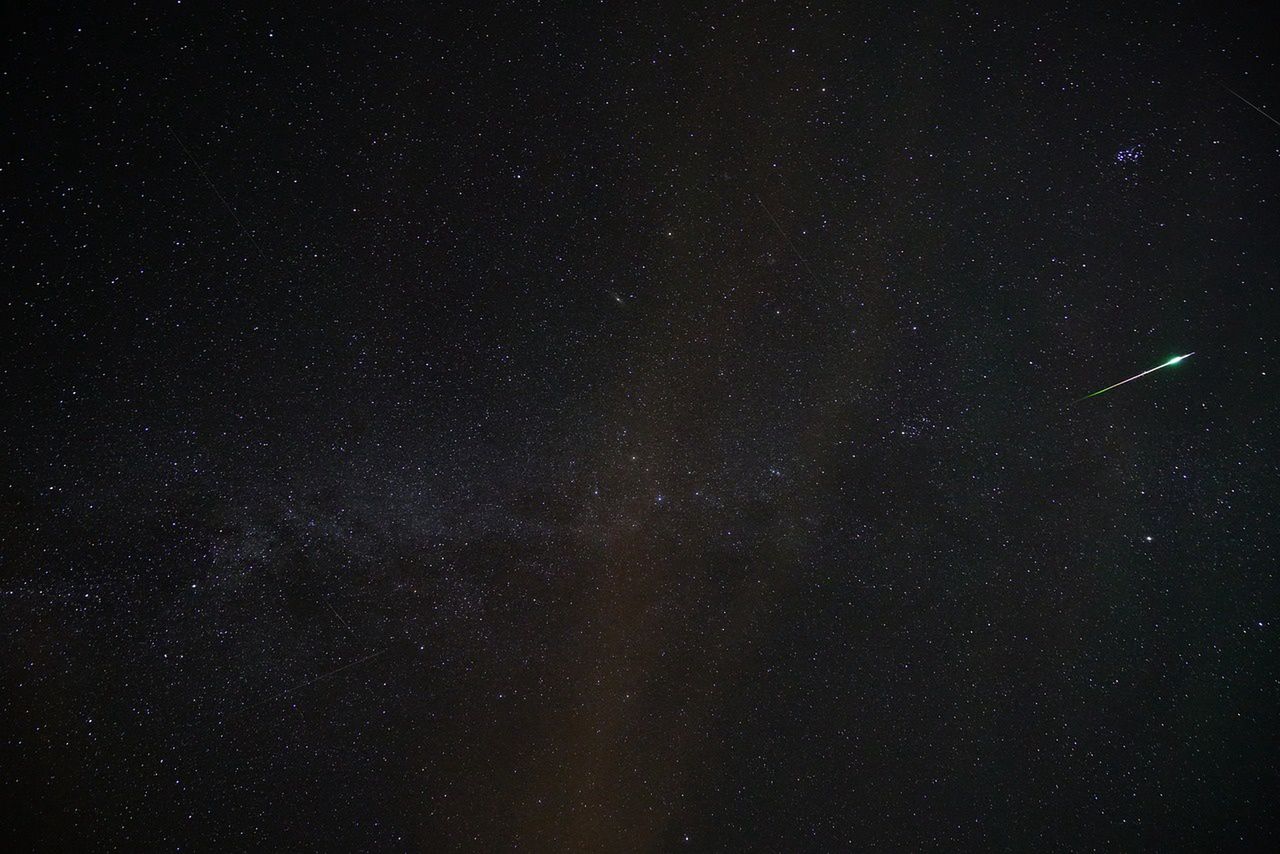 Rozświetlił nocne niebo nad brazylijską Taquarą. Mieszkańcy poszukują kawałków meteorytu