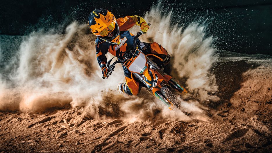 KTM 50 SX Factory Edition
