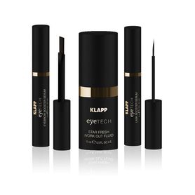 EyeTECH – pielęgnacyjna linia do oczu marki KLAPP Cosmetics