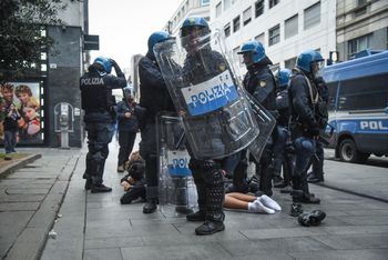 Pilny komunikat MSZ do Polaków. "Możliwe kolejne gwałtowne zamieszki"