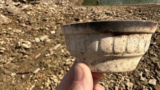 Wielka zmiana w Klimkówce. Wszystko zniknęło pod wodą