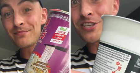 Producenci oszukują na potęgę. Sprawdził, co się kryje w daniach z kubka