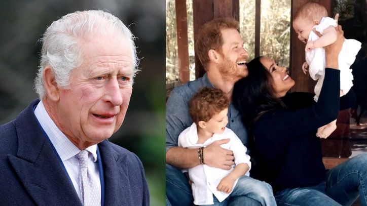 Dzieci Meghan i Harry'ego OFICJALNIE dostały tytuły