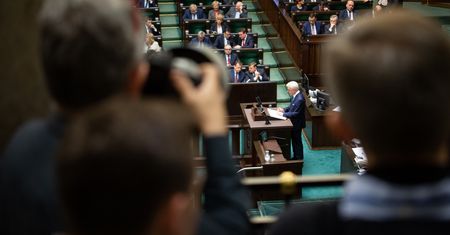 Nie będzie głosowania w sprawie OFE. W ostatniej chwili wycofane z planu obrad