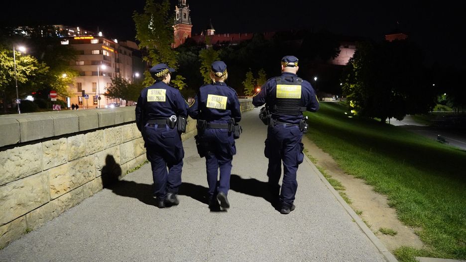 Krakowska Straż Miejska