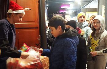 Wadowice: Tradycyjne mikołajki z "Gazetą Krakowską"