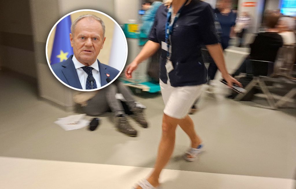 Najwyższe zarobki lekarzy w Polsce. Tusk: nie chcę demotywować