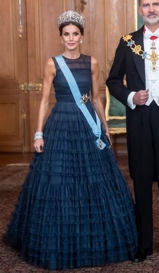 State visit from Spain - State BanquetRobert Eklund / ddp images / Forum