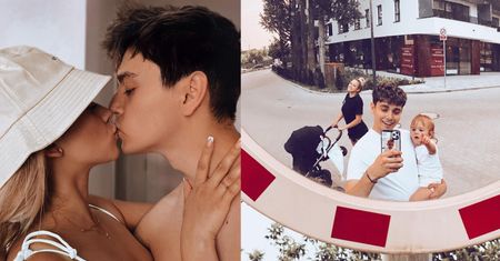 Jaś Dąbrowski i Sylwia Przybysz marzą o TRZECIM dziecku! "Mamy nadzieję, że nasza czwóreczka się powiększy"