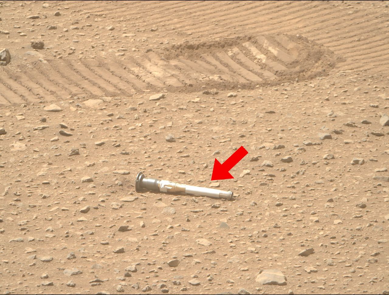 NASA's bold mission: Retrieving Mars rocks by 2033