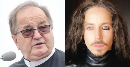 Michał Szpak UDERZA w Tadeusza Rydzyka. "Tuszowanie pedofilii to nie kradzież batonika. A KYSZ!"