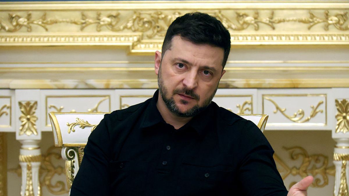 Politolog o aferze korupcyjnej w Ukrainie 