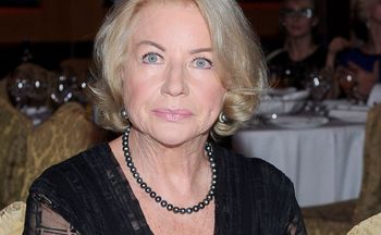 Tak Dykiel mówiła o śmierci. "Chcę umrzeć w swoim łóżku"