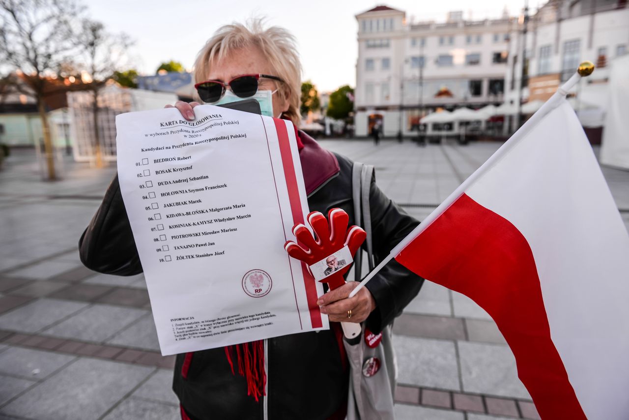 Wybory prezydenckie 2020. Milionowe koszty zmiany kandydata PO: potrzebne nowe karty wyborcze