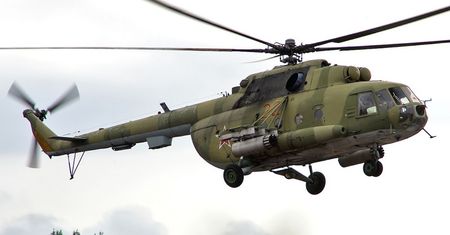 Bayraktar TB2 kontra rosyjski śmigłowiec Mi-8. Nietypowa ofiara ukraińskiego drona