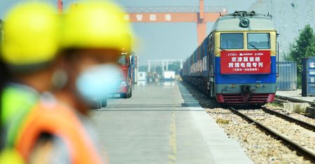 Pandemia i Putin nie zatrzymali Nowego Jedwabnego Szlaku. Wąskie gardło drogi handlowej z Chin leży w Polsce