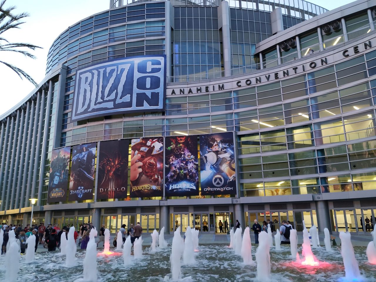 BlizzCon 2018