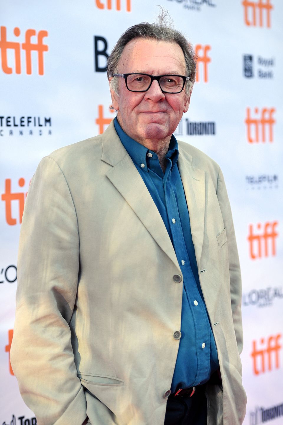 Tom Wilkinson nie żyje
