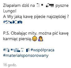 Agnieszka Kaczorowska przestraszyła się kontroli UOKiK