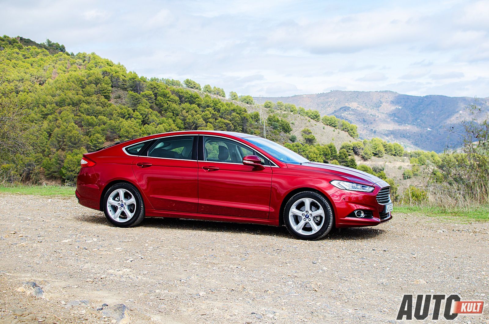 Nowy Ford Mondeo 1,5 EcoBoost & 2,0 TDCi - pierwsza jazda [galeria] 17