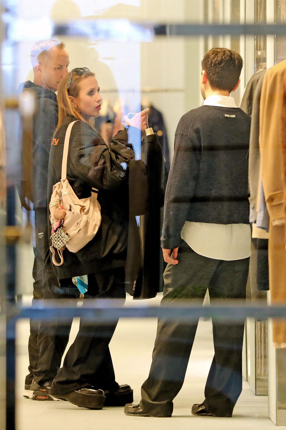 Allegra Versace