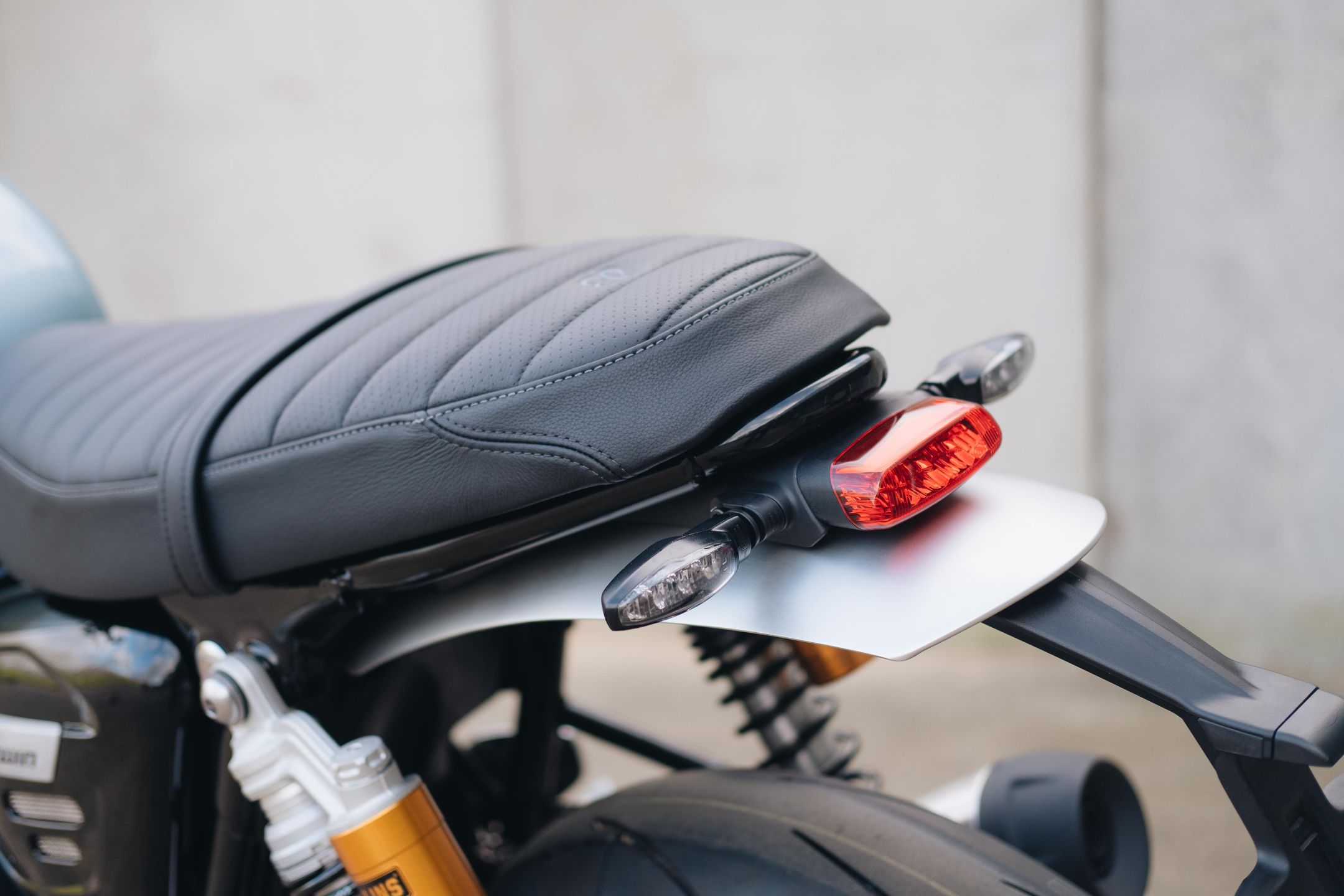 Triumph Speed Twin Breitling