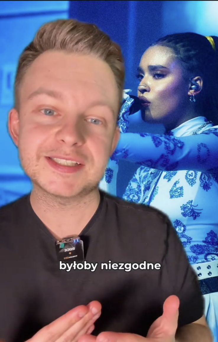 Sara James zrezygnowała z walki o Eurowizję?