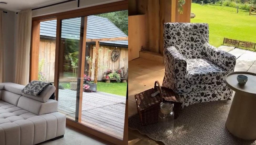 Tak mieszka Dorota Gardias