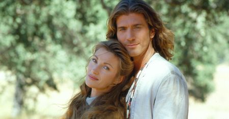 Jane Seymour zawróciła w głowie młodemu aktorowi. "Zakochałem się do szaleństwa"