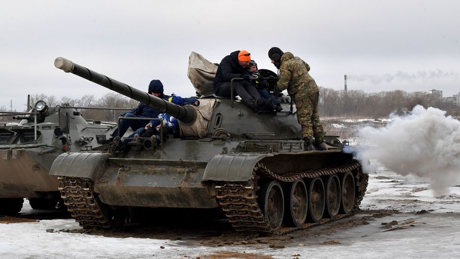 Czołg T-54
