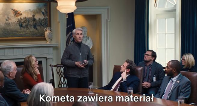 „Nie patrz w górę” jako satyra na świat mediów i zjawisko ich infantylizacji